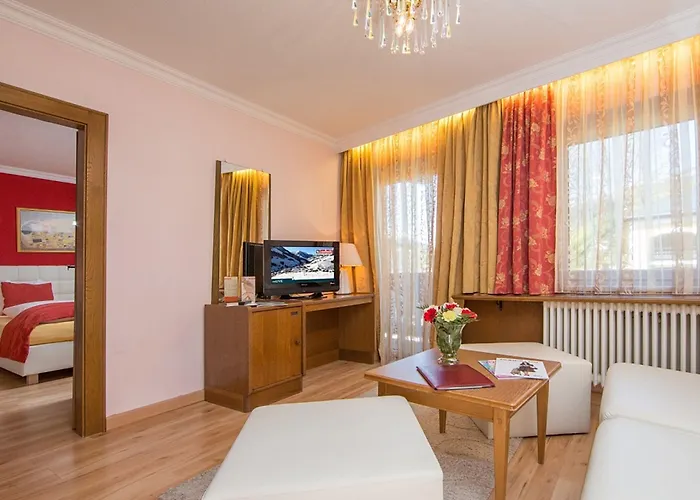 Hotel Berger's Saalbach-Hinterglemm