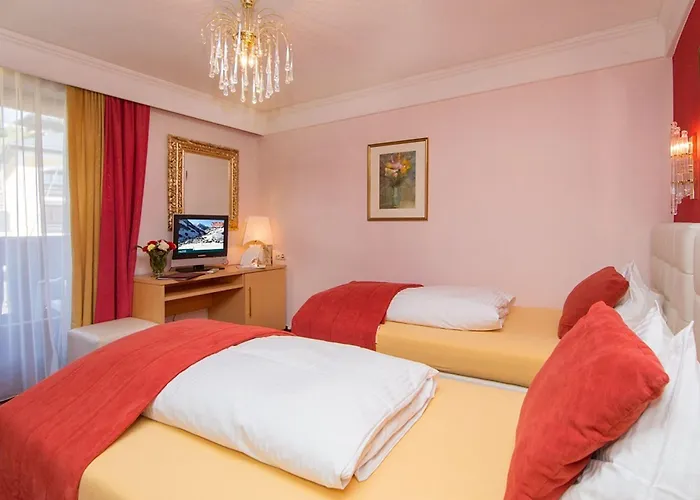 Hotel Berger's Saalbach-Hinterglemm