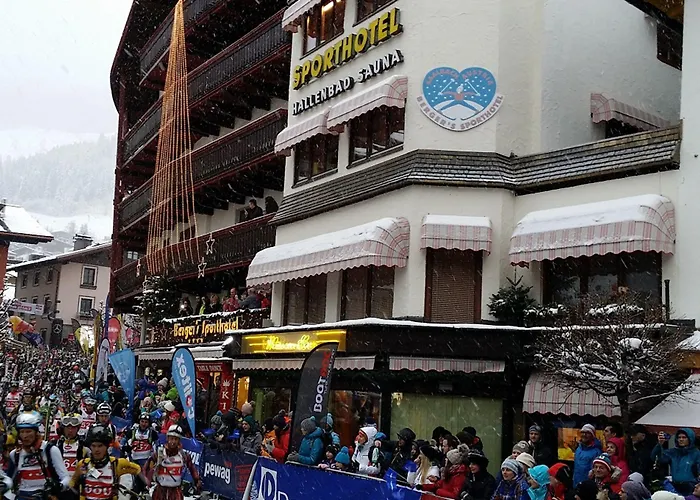 Berger's 4* Saalbach-Hinterglemm