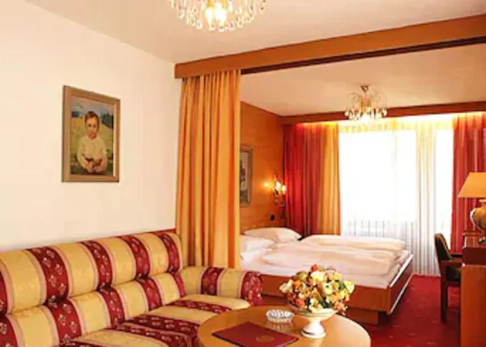 Berger's Hotel 4*