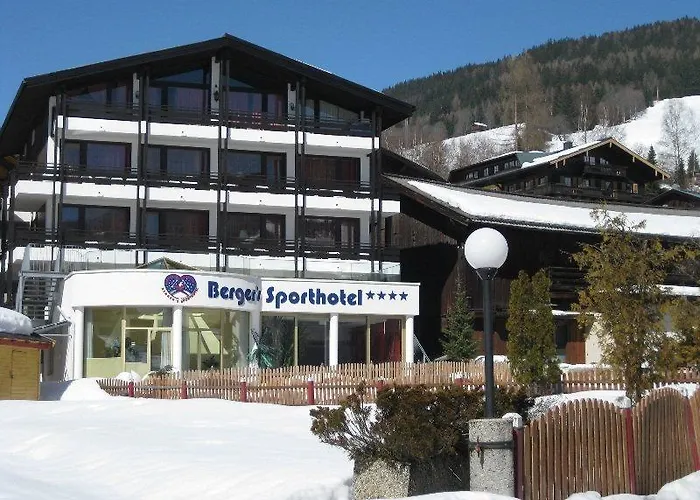 Berger's Saalbach-Hinterglemm