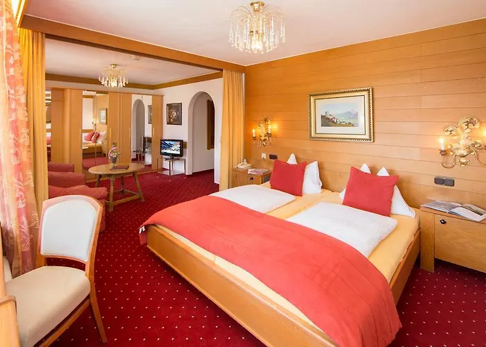 Berger's Hotel Saalbach-Hinterglemm