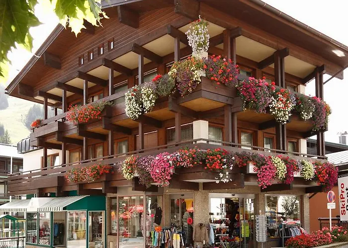 Berger's Hotel Saalbach-Hinterglemm