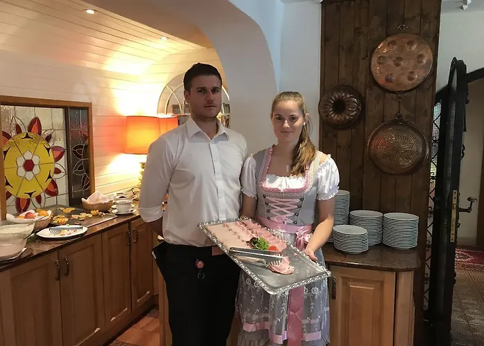 Hotel Berger's Saalbach-Hinterglemm